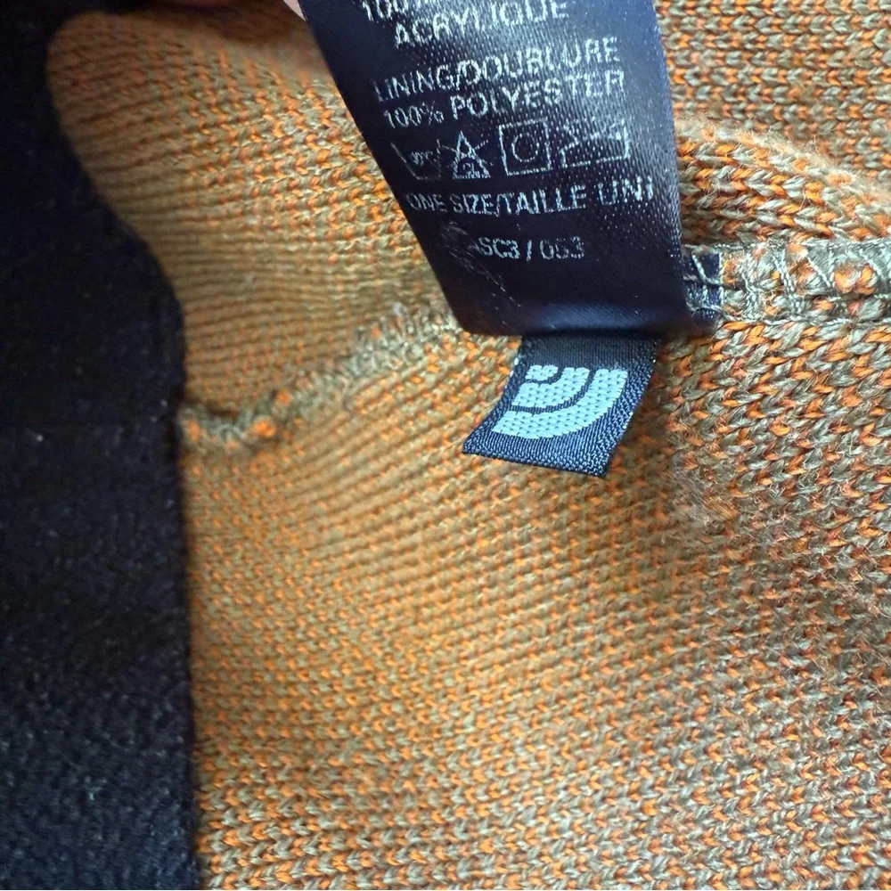 The North Face Green Beanie